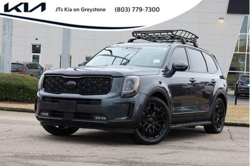 2021 Kia Telluride SX