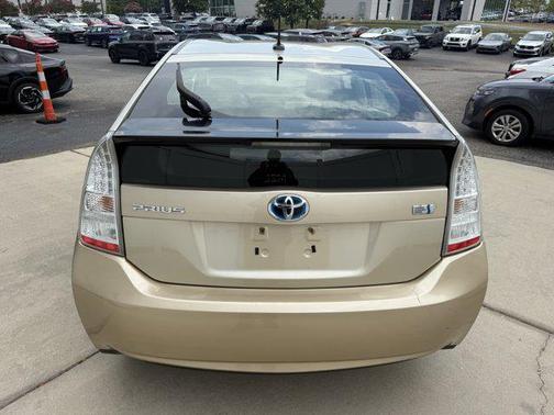 2011 Toyota Prius One
