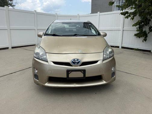 2011 Toyota Prius One