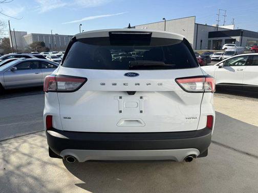 2021 Ford Escape SE