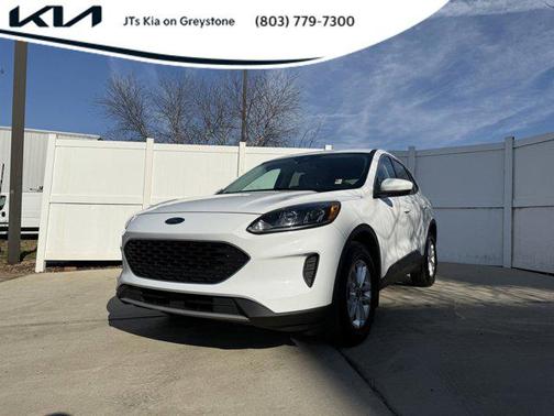 2021 Ford Escape SE