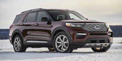 -SELECT- 2021 Ford Explorer Limited