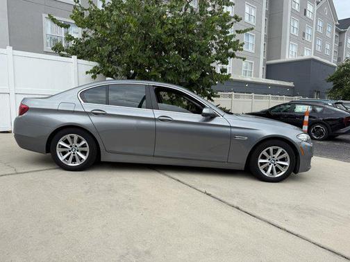 2014 BMW 528 528i