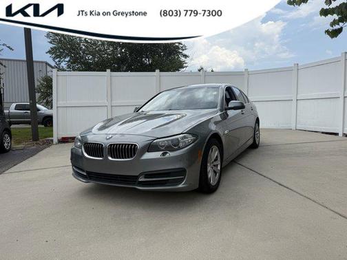 2014 BMW 528 528i
