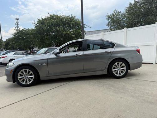 2014 BMW 528 528i