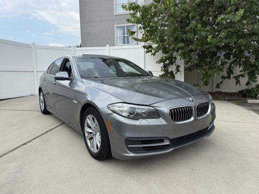 2014 BMW 528 528i