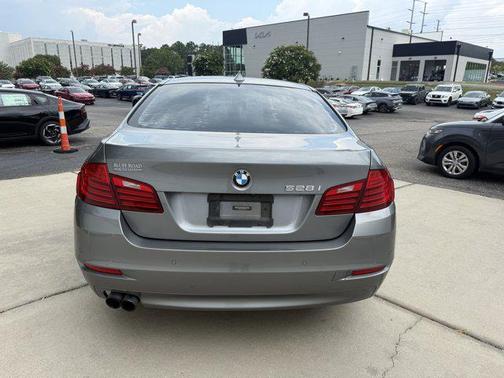2014 BMW 528 528i