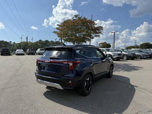2026 Kia Seltos EX