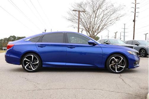 2020 Honda Accord Sport 1.5T
