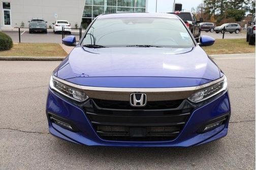 2020 Honda Accord Sport 1.5T