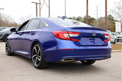 2020 Honda Accord Sport 1.5T