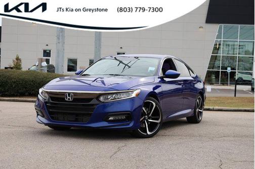 2020 Honda Accord Sport 1.5T