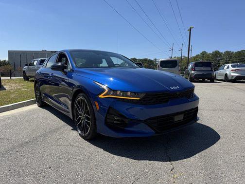 2023 Kia K5 GT
