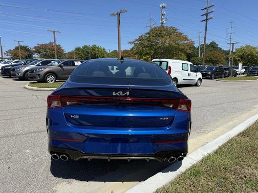 2023 Kia K5 GT