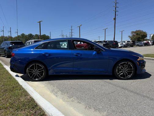 2023 Kia K5 GT