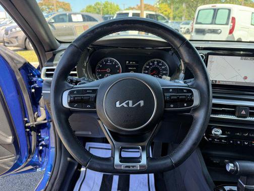 2023 Kia K5 GT