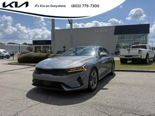 2024 Kia K5 EX
