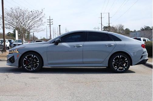 2021 Kia K5 GT-Line