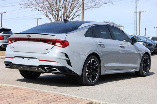 2021 Kia K5 GT-Line