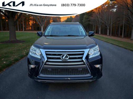 2017 Lexus GX 460 Base