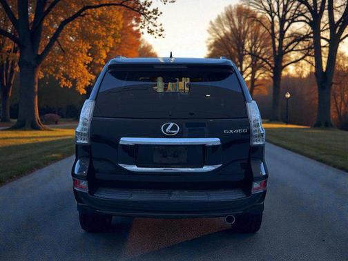 2017 Lexus GX 460 Base