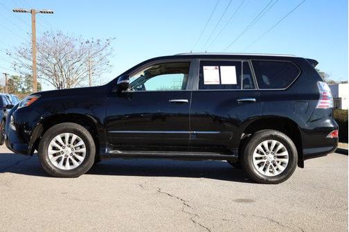 2017 Lexus GX 460 Base