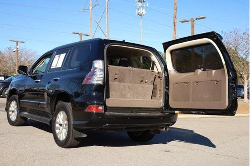 2017 Lexus GX 460 Base