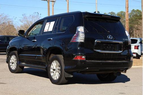 2017 Lexus GX 460 Base