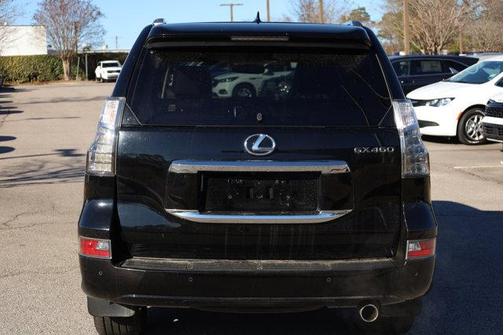 2017 Lexus GX 460 Base