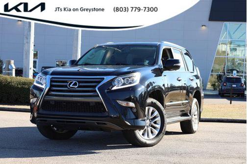 2017 Lexus GX 460 Base