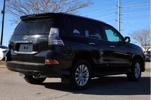 2017 Lexus GX 460 Base