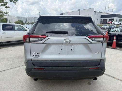 2020 Toyota RAV4 XLE Premium