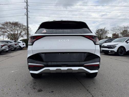 2025 Kia Sportage SX