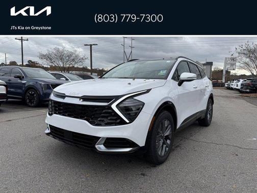 2025 Kia Sportage SX