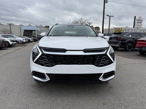 2025 Kia Sportage SX