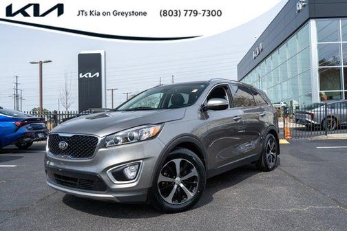 2018 Kia Sorento EX