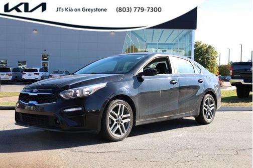 2019 Kia Forte S