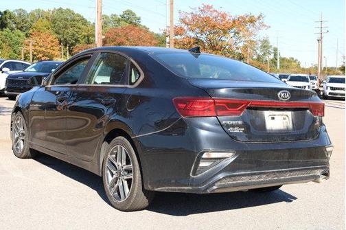 2019 Kia Forte S