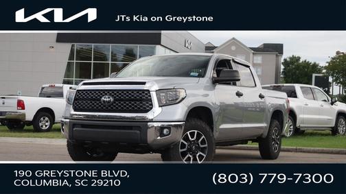2019 Toyota Tundra SR5