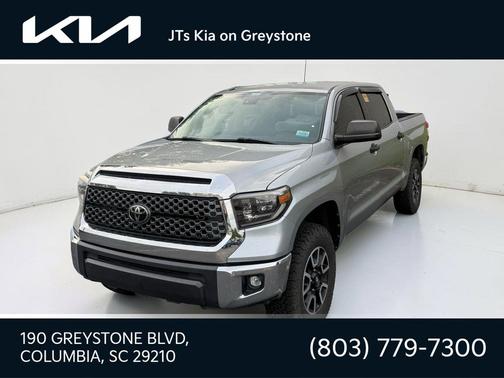 2019 Toyota Tundra SR5