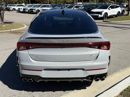 2024 Kia K5 GT