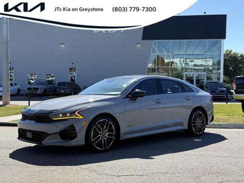 2024 Kia K5 GT