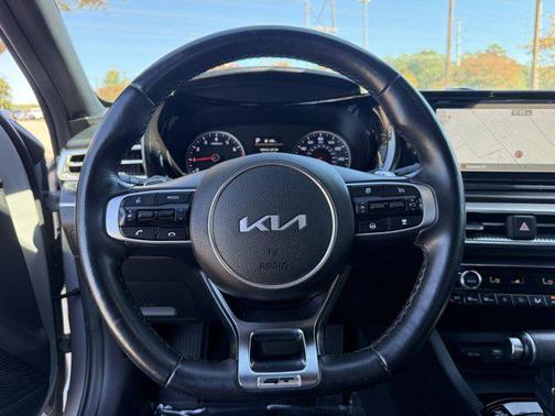 2024 Kia K5 GT