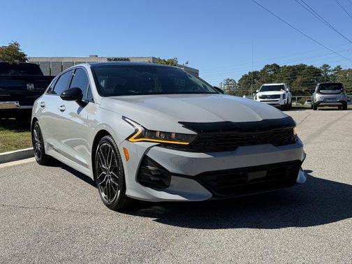 2024 Kia K5 GT