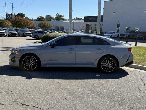 2024 Kia K5 GT