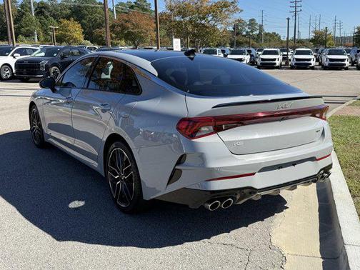 2024 Kia K5 GT