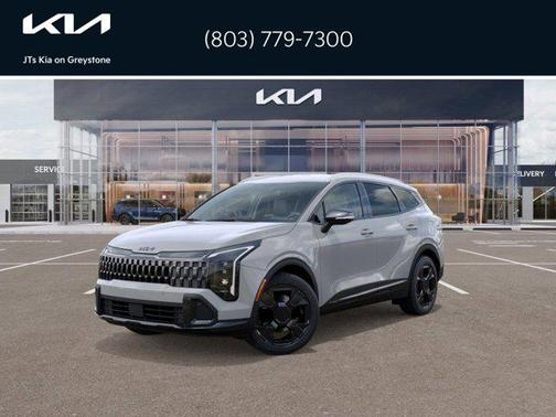 2026 Kia Sportage X-Line
