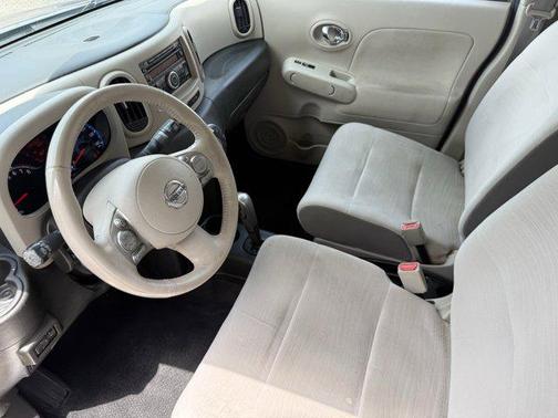 2010 Nissan Cube 1.8SL