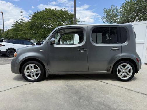 2010 Nissan Cube 1.8SL