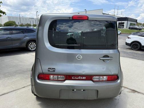 2010 Nissan Cube 1.8SL